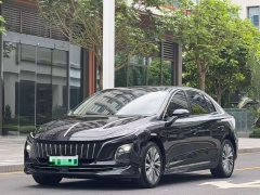 Hongqi E-QM5 500km Edition - фото 1