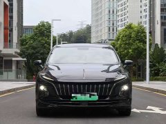Hongqi E-QM5 500km Edition - фото 2