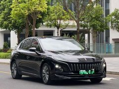 Hongqi E-QM5 500km Edition - фото 3