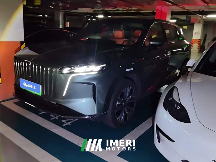 FAW HS6 PHEV 220AWD Edition - автомобиль из Китая