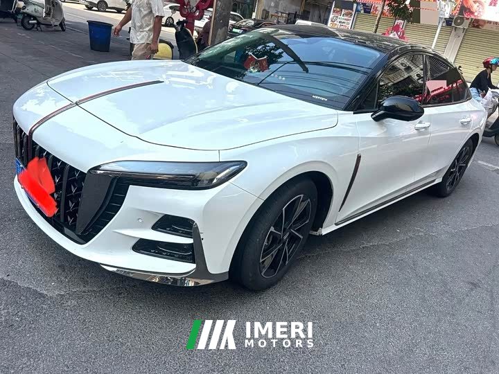 FAW H6 2.0T Edition - автомобиль из Китая