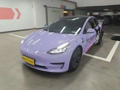Tesla Model 3 rear-wheel drive version - фото 1
