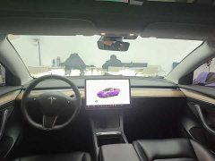 Tesla Model 3 rear-wheel drive version - фото 12