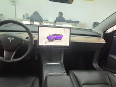 Tesla Model 3 rear-wheel drive version - фото 14