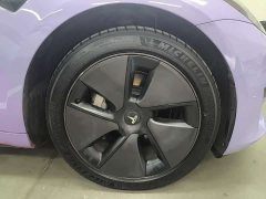 Tesla Model 3 rear-wheel drive version - фото 17