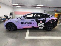 Tesla Model 3 rear-wheel drive version - фото 2