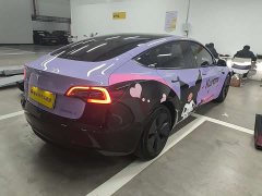 Tesla Model 3 rear-wheel drive version - фото 4