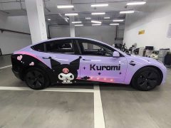 Tesla Model 3 rear-wheel drive version - фото 5