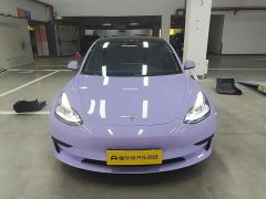 Tesla Model 3 rear-wheel drive version - фото 7