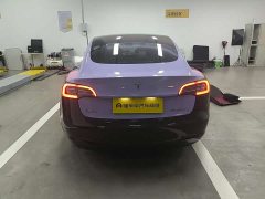 Tesla Model 3 rear-wheel drive version - фото 8