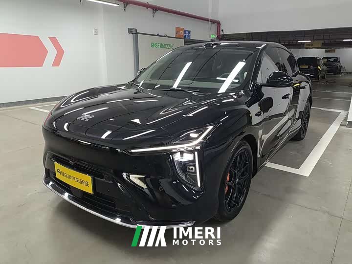 Lexus Zhiji LS6 2026 extended range 66 Max - автомобиль из Китая