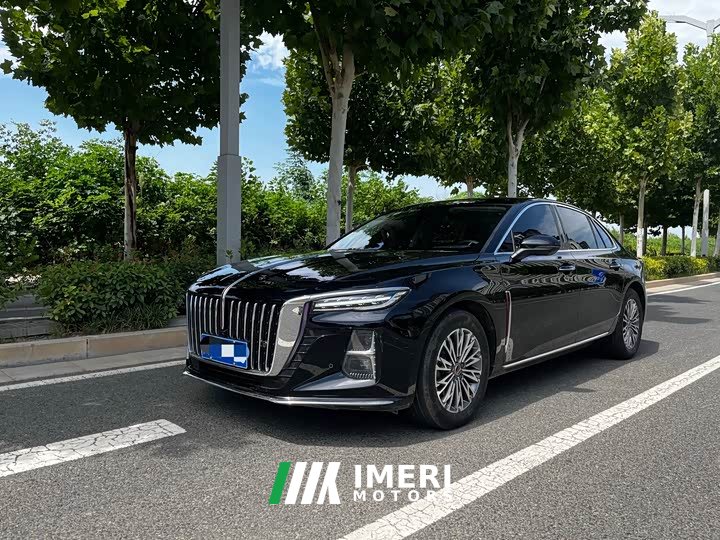 Hongqi H5 1.5T DCT Edition