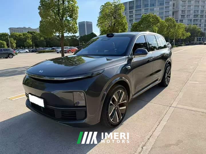 Li Auto L9 Max - автомобиль из Китая