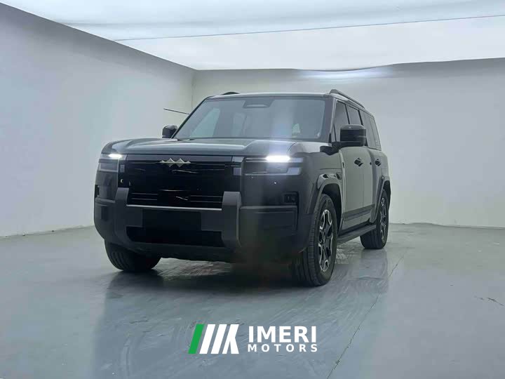 7 200KM2WDMax Edition - автомобиль из Китая