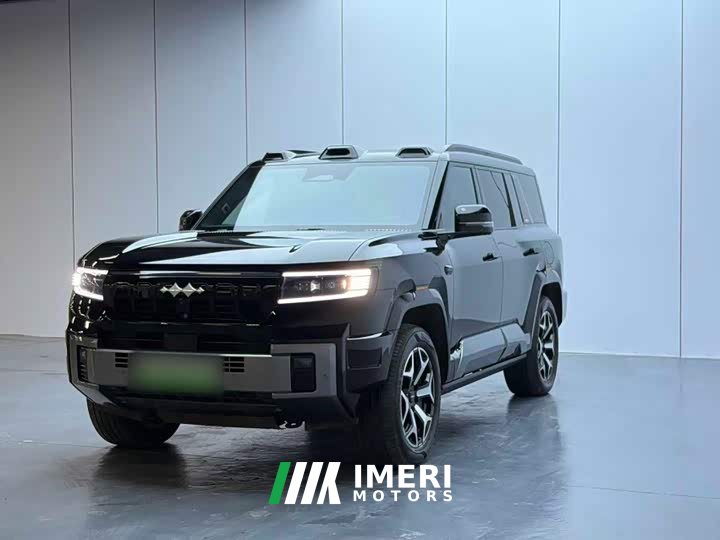 Fangchengbao 8 Flagship Edition 7 - автомобиль из Китая