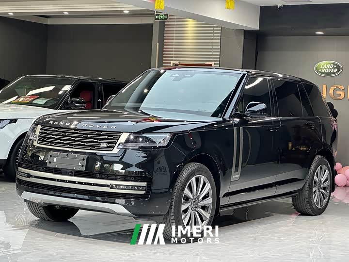 Land Rover 3.0 L6 400PS Edition