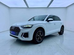 Audi Q5L 40T Fashion Version - фото 1