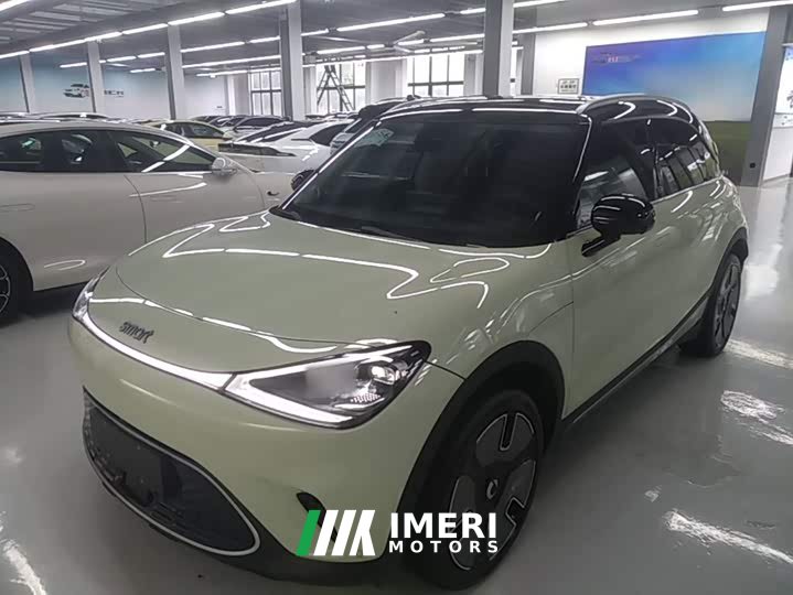 smart#1 Premium Edition - автомобиль из Китая