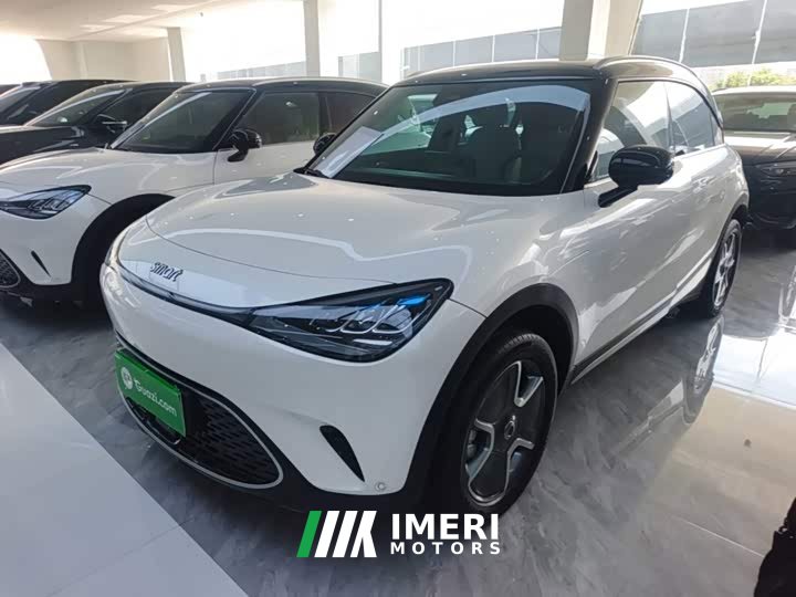 smart#1 Pro Edition - автомобиль из Китая