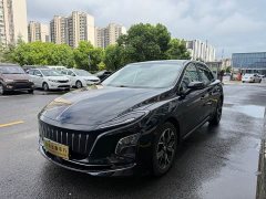 Hongqi E-QM5 Edition - фото 1