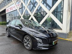 Hongqi E-QM5 Edition - фото 3