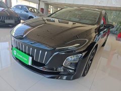 Hongqi E-QM5 Edition - фото 2