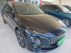 Hongqi E-QM5 Edition - фото 4