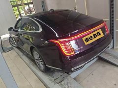 Hongqi H9 2.0T Edition - фото 2