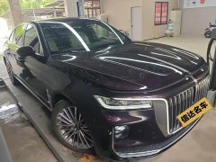 Hongqi H9 2.0T Edition - фото 3