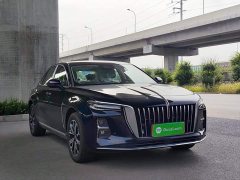 Hongqi H5 PHEV 170 Edition - фото 4