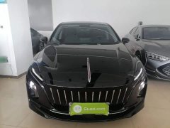 Hongqi E-QM5 620km PLUS - фото 3