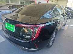 Hongqi E-QM5 620km PLUS - фото 7