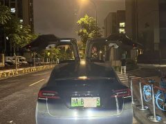 Tesla Model X Dual Motor Edition - фото 3