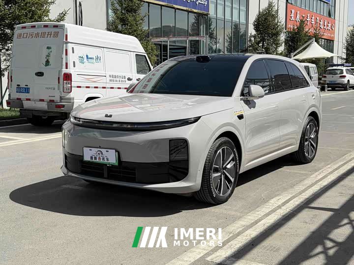 Li Auto L6 Max - автомобиль из Китая
