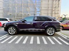 Bentley Bentayga 4.0T V8 long wheelbase version - фото 3