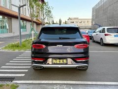Bentley Bentayga 4.0T V8 long wheelbase version - фото 5