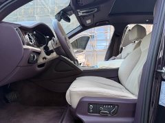 Bentley Bentayga 4.0T V8 long wheelbase version - фото 8