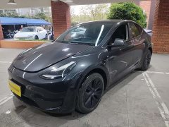 Tesla Model Y rear-wheel drive version - фото 1