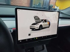 Tesla Model Y rear-wheel drive version - фото 13
