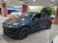 Tesla Model Y rear-wheel drive version - фото 2