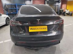 Tesla Model Y rear-wheel drive version - фото 8