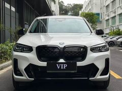 BMW iX3 2023 leading - фото 2