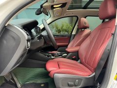 BMW iX3 2023 leading - фото 4