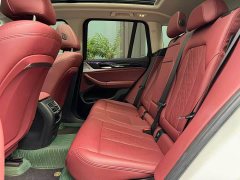BMW iX3 2023 leading - фото 6