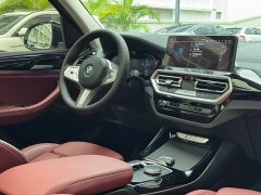 BMW iX3 2023 leading - фото 7