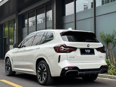 BMW iX3 2023 leading - фото 8
