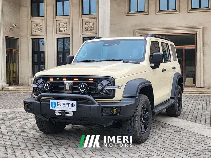Tank 300 2.4T Edition - автомобиль из Китая