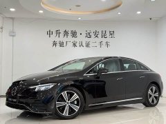 Mercedes-Benz EQE 500 4MATIC Luxury Edition - фото 1