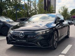 Mercedes-Benz EQE 500 4MATIC Luxury Edition - фото 2