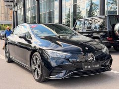 Mercedes-Benz EQE 500 4MATIC Luxury Edition - фото 4